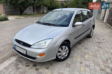 Хэтчбек Ford Focus 1999 в Днепре