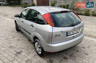 Хэтчбек Ford Focus 1999 в Днепре