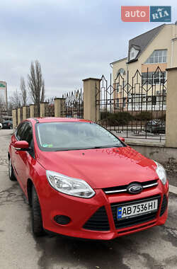 Ford Focus 2011