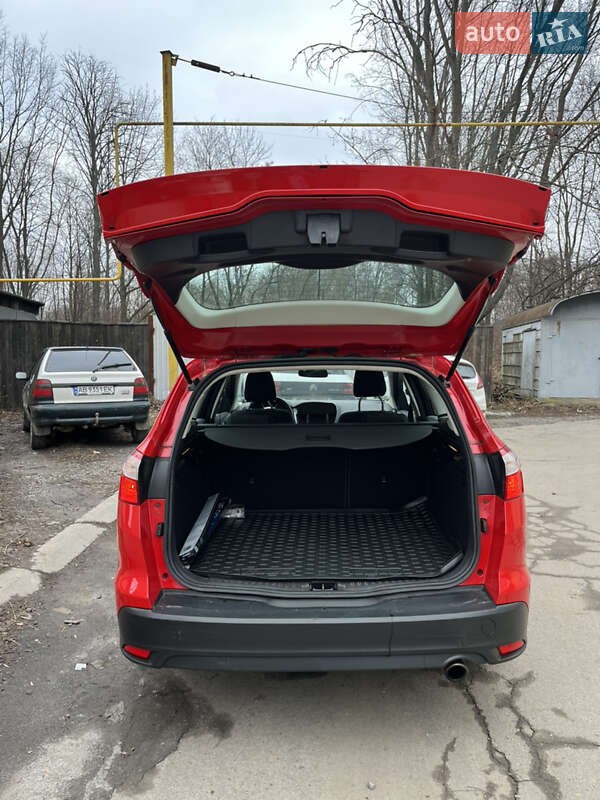 Універсал Ford Focus 2011 в Вінниці