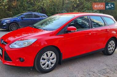 Универсал Ford Focus 2014 в Киеве