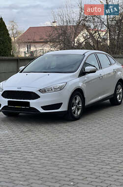 Ford Focus 2015