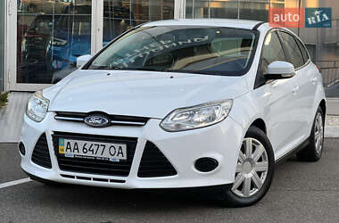 Хэтчбек Ford Focus 2013 в Киеве