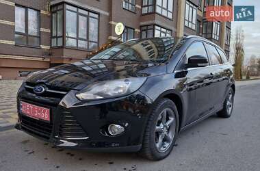 Ford Focus 2014