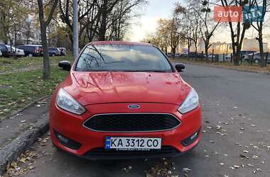 Седан Ford Focus 2015 в Києві