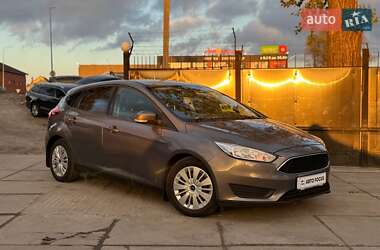 Хетчбек Ford Focus 2015 в Києві