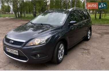 Ford Focus 2008