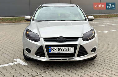 Универсал Ford Focus 2011 в Ивано-Франковске