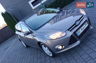 Универсал Ford Focus 2012 в Стрые