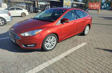 Ford Focus 2018