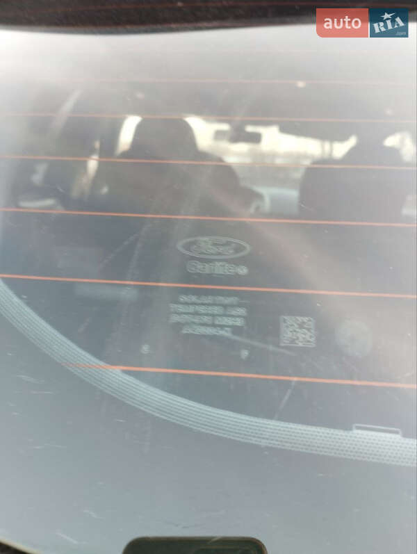 Хэтчбек Ford Focus 2012 в Киеве