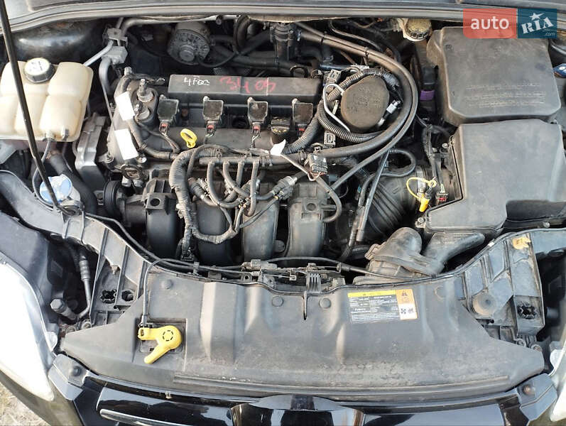 Хэтчбек Ford Focus 2012 в Киеве