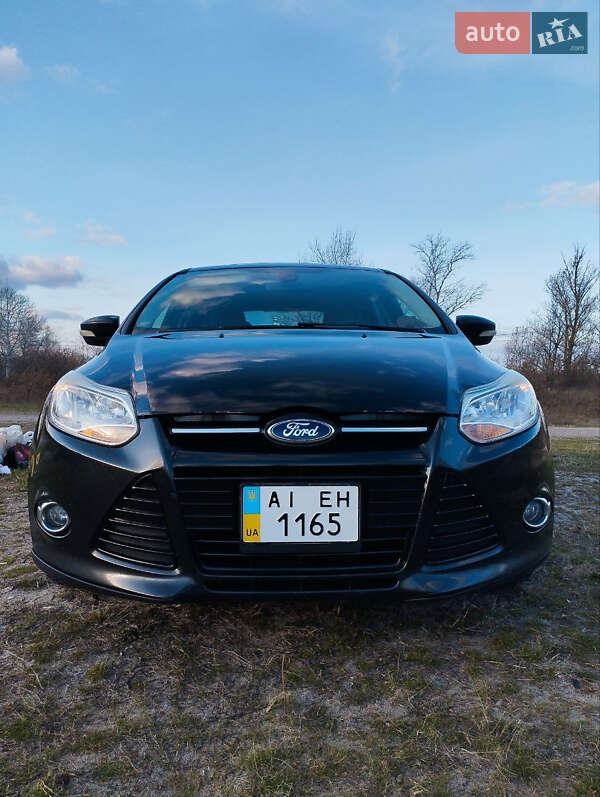 Хэтчбек Ford Focus 2012 в Киеве