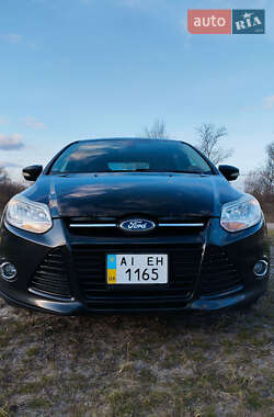 Хэтчбек Ford Focus 2012 в Киеве