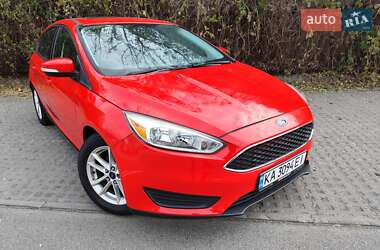 Ford Focus 2015