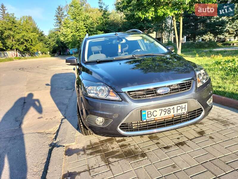 Универсал Ford Focus 2008 в Львове