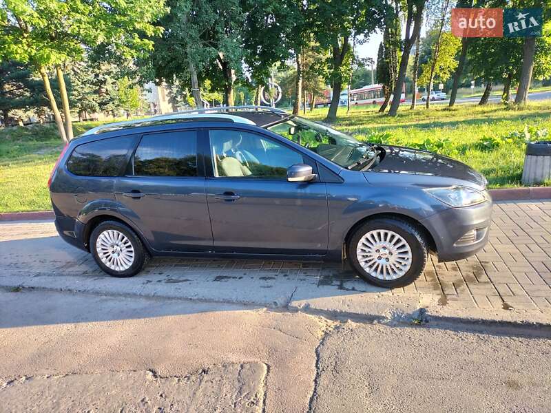 Универсал Ford Focus 2008 в Львове