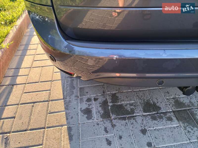 Универсал Ford Focus 2008 в Львове