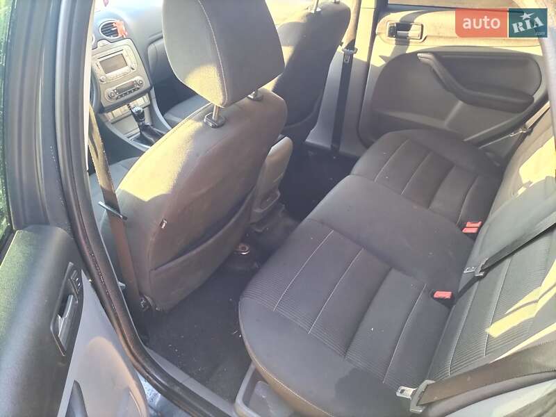 Универсал Ford Focus 2008 в Львове