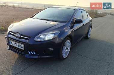 Седан Ford Focus 2013 в Николаеве