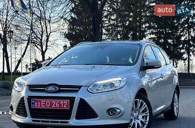 Универсал Ford Focus 2013 в Звягеле