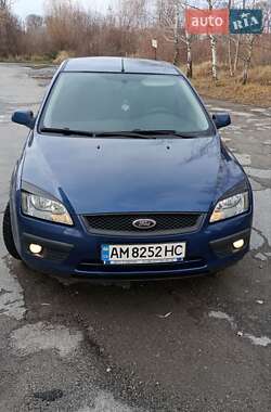 Универсал Ford Focus 2007 в Житомире