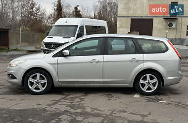 Универсал Ford Focus 2008 в Дубно