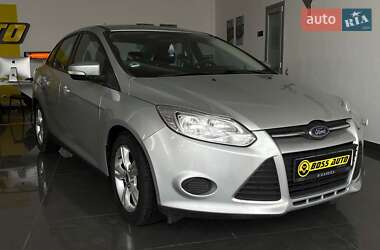 Ford Focus 2013