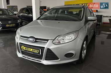 Седан Ford Focus 2013 в Червонограді