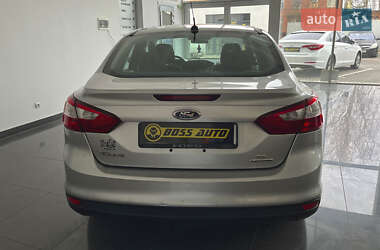 Седан Ford Focus 2013 в Червонограді