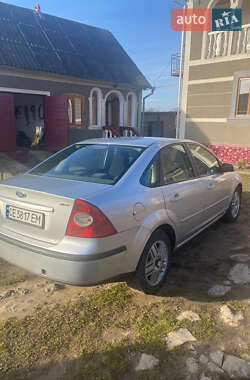 Седан Ford Focus 2005 в Черновцах