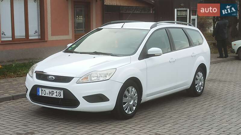 Универсал Ford Focus 2008 в Красилове