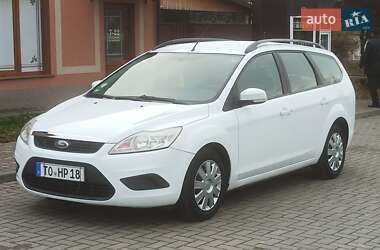 Ford Focus 2008