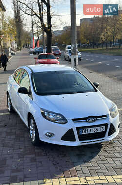 Седан Ford Focus 2013 в Николаеве