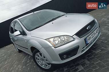 Хэтчбек Ford Focus 2007 в Одессе