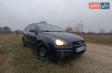 Универсал Ford Focus 2006 в Буске