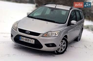 Универсал Ford Focus 2009 в Тернополе