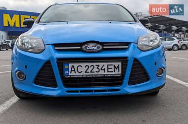 Ford Focus 2013