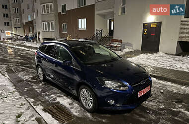 Універсал Ford Focus 2012 в Вінниці