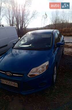 Седан Ford Focus 2014 в Кременчуці