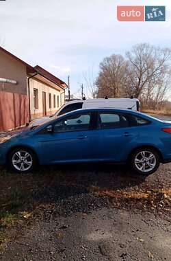 Ford Focus 2014