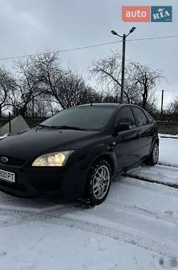 Хэтчбек Ford Focus 2007 в Белой Церкви