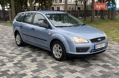 Универсал Ford Focus 2005 в Староконстантинове