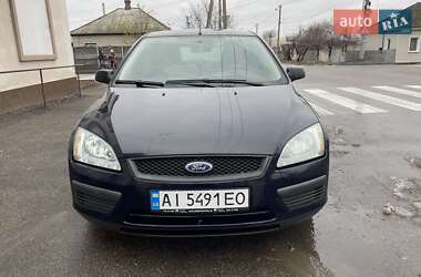 Хэтчбек Ford Focus 2005 в Прилуках