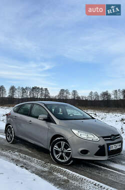 Хэтчбек Ford Focus 2013 в Виннице