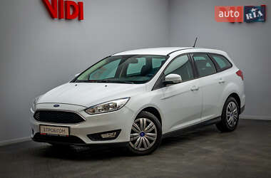 Универсал Ford Focus 2018 в Киеве