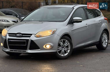 Хэтчбек Ford Focus 2012 в Киеве