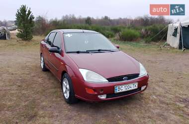 Седан Ford Focus 1999 в 