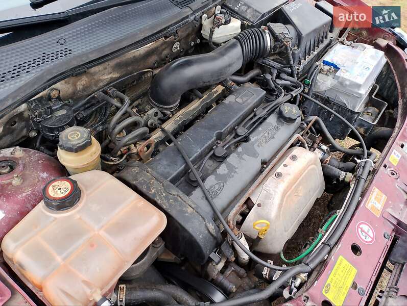Седан Ford Focus 1999 в Львове