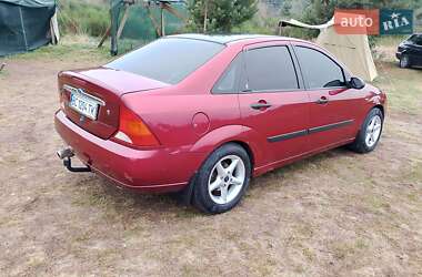 Седан Ford Focus 1999 в 